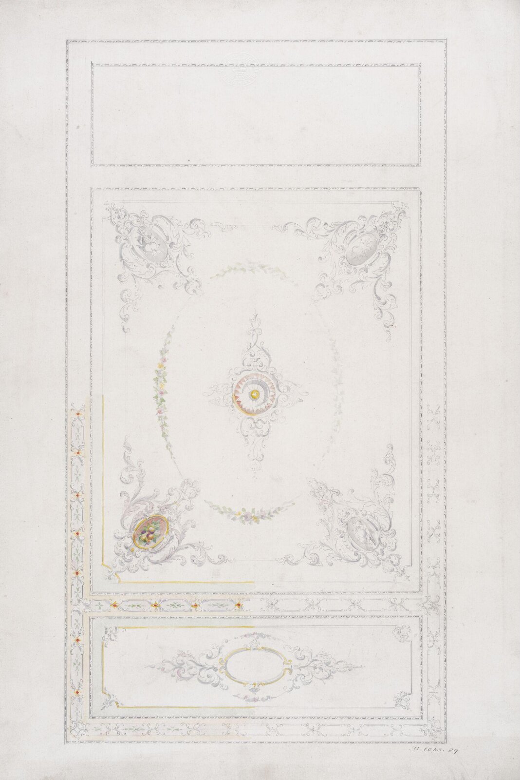 Drawing, c. 19th century