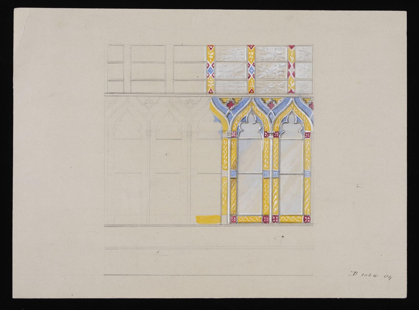 Drawing, c. 19th century