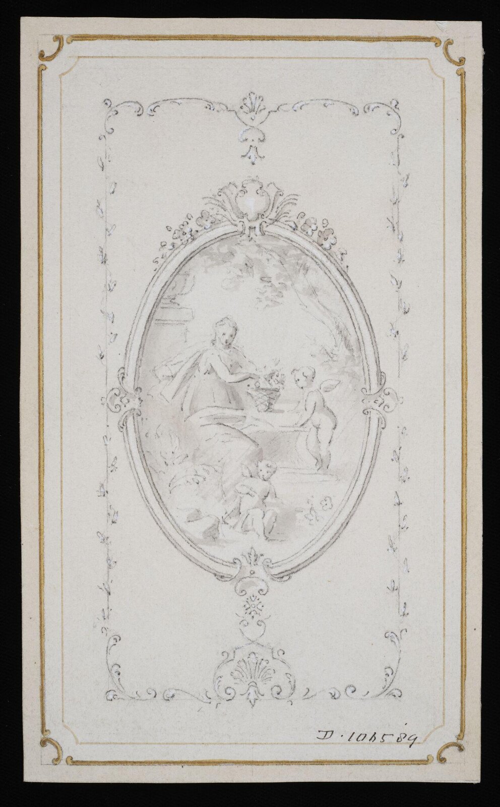 Drawing, c. 19th century