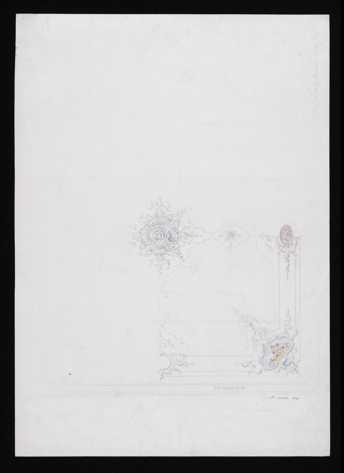 Drawing, c. 19th century