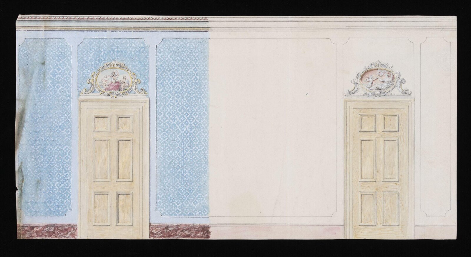 Drawing, c. 19th century