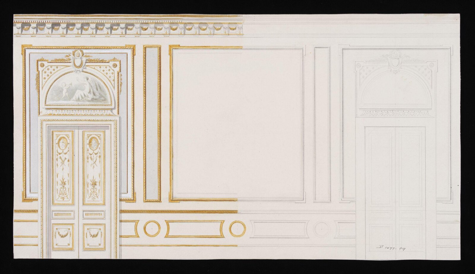Drawing, c. 19th century