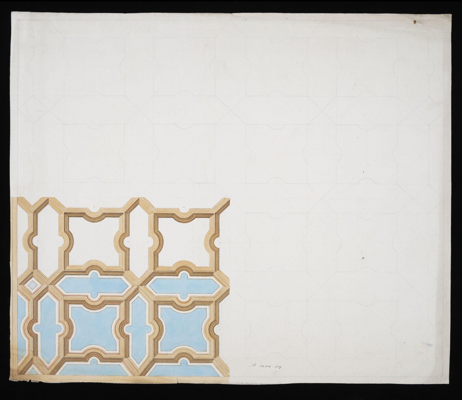 Drawing, c. 19th century