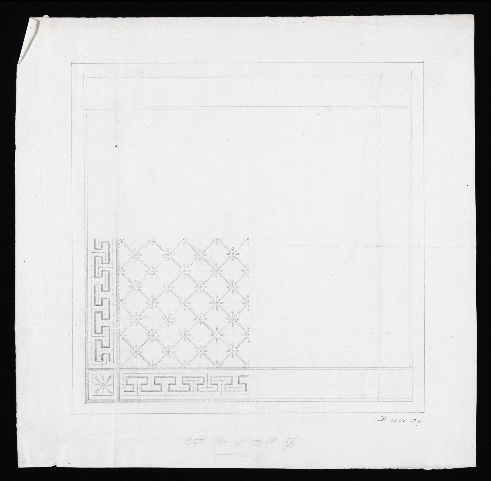 Drawing, c. 19th century