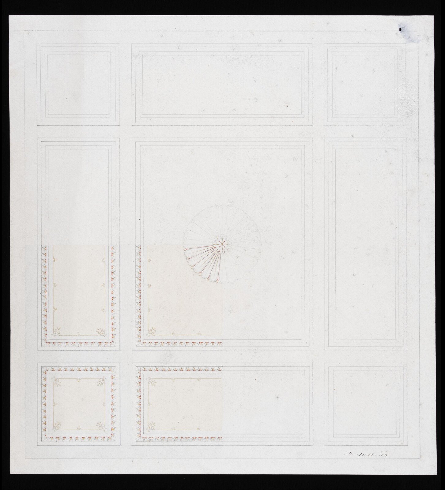 Drawing, c. 19th century