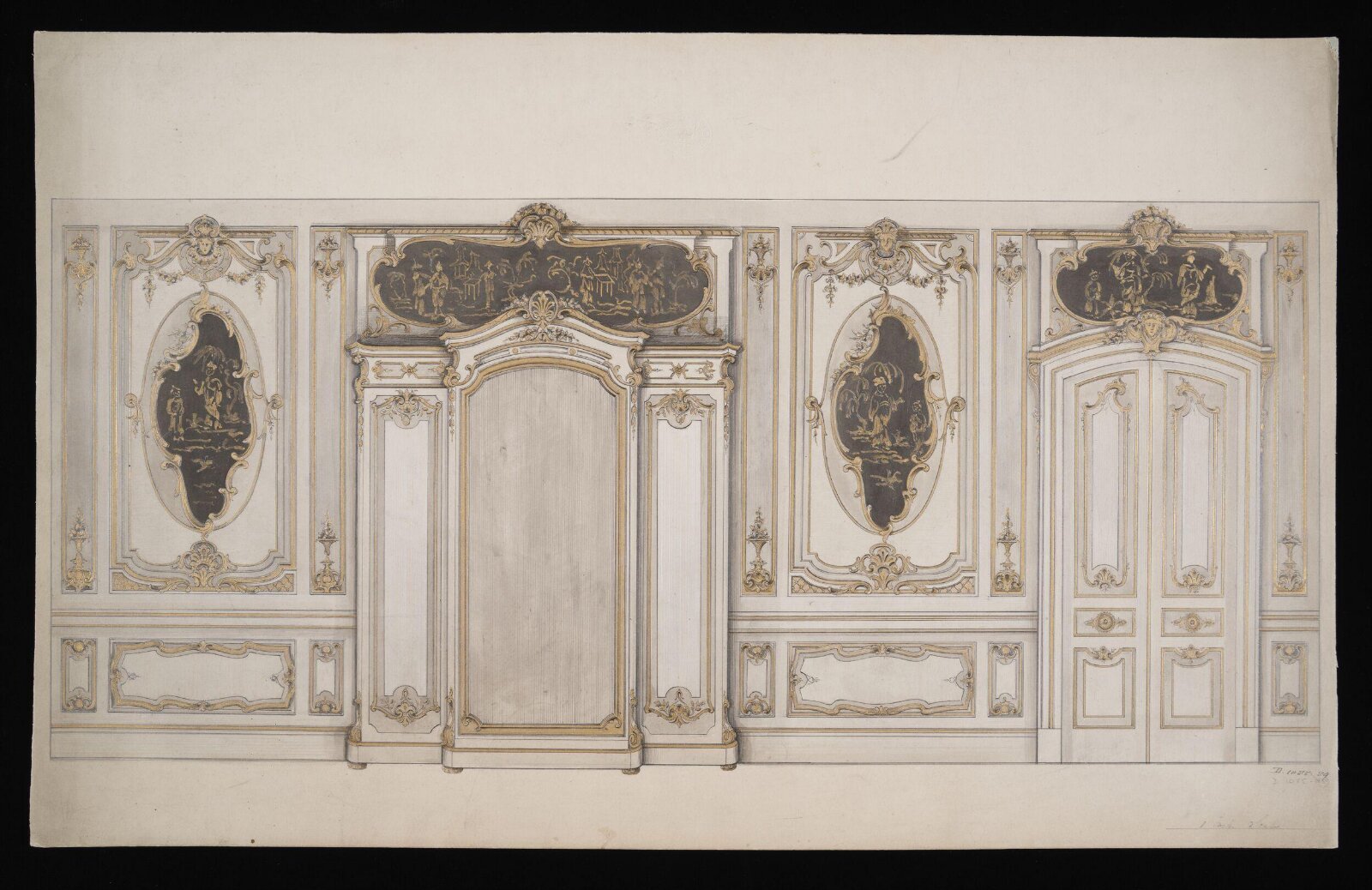 Drawing, c. 19th century