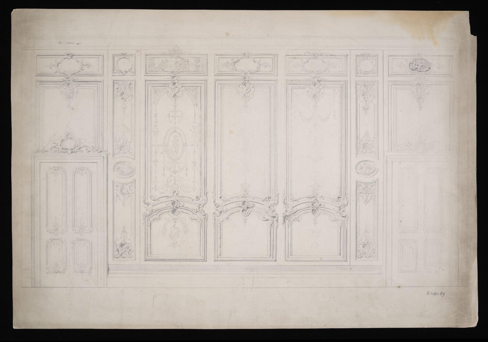 Drawing, c. 19th century