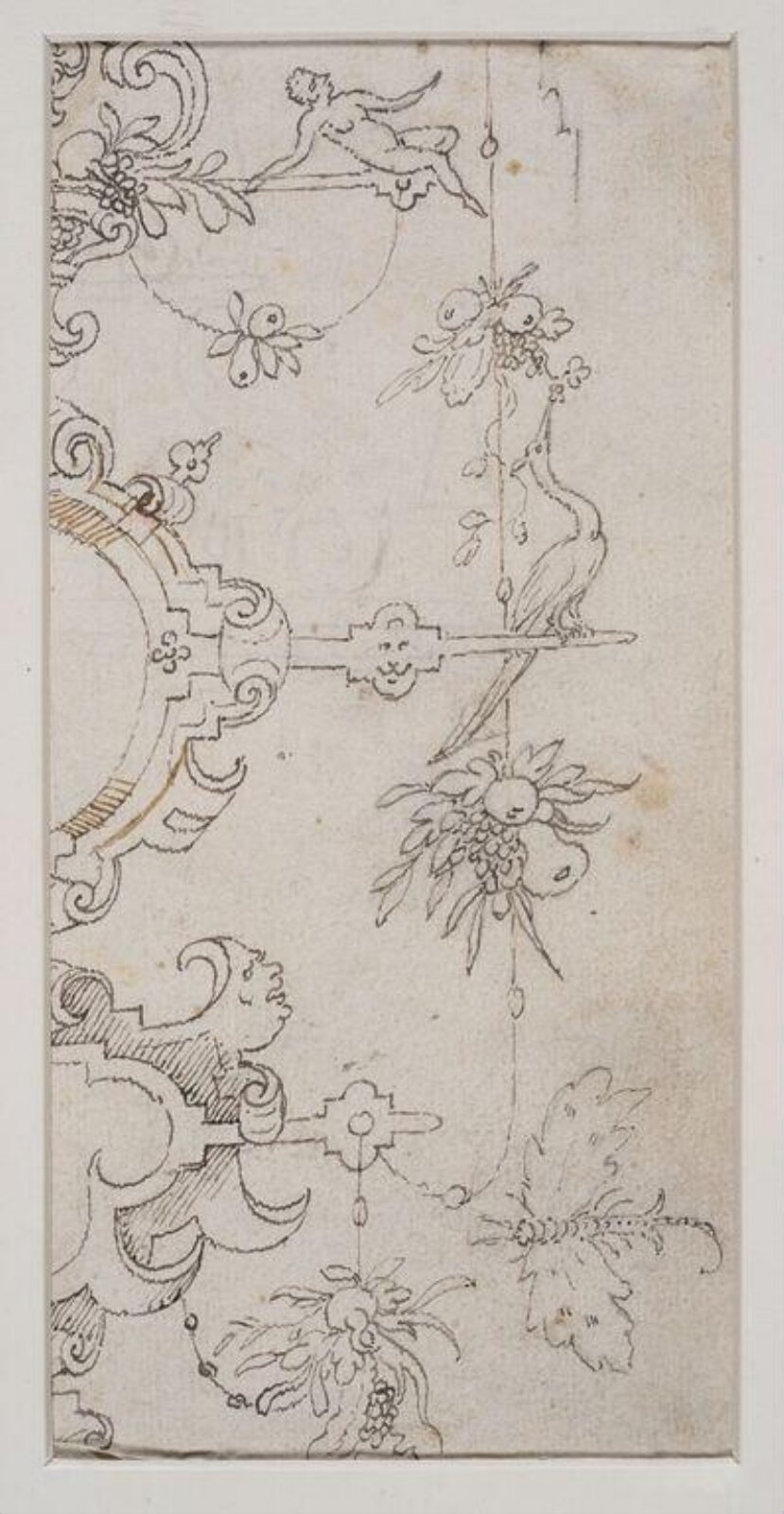 Drawing, c. 16th century - 18th century