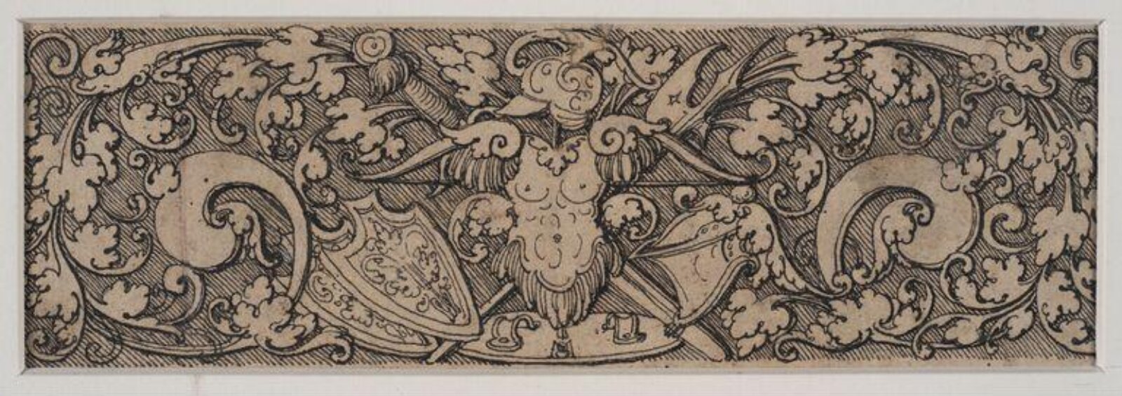 Drawing, c. 16th century - 18th century