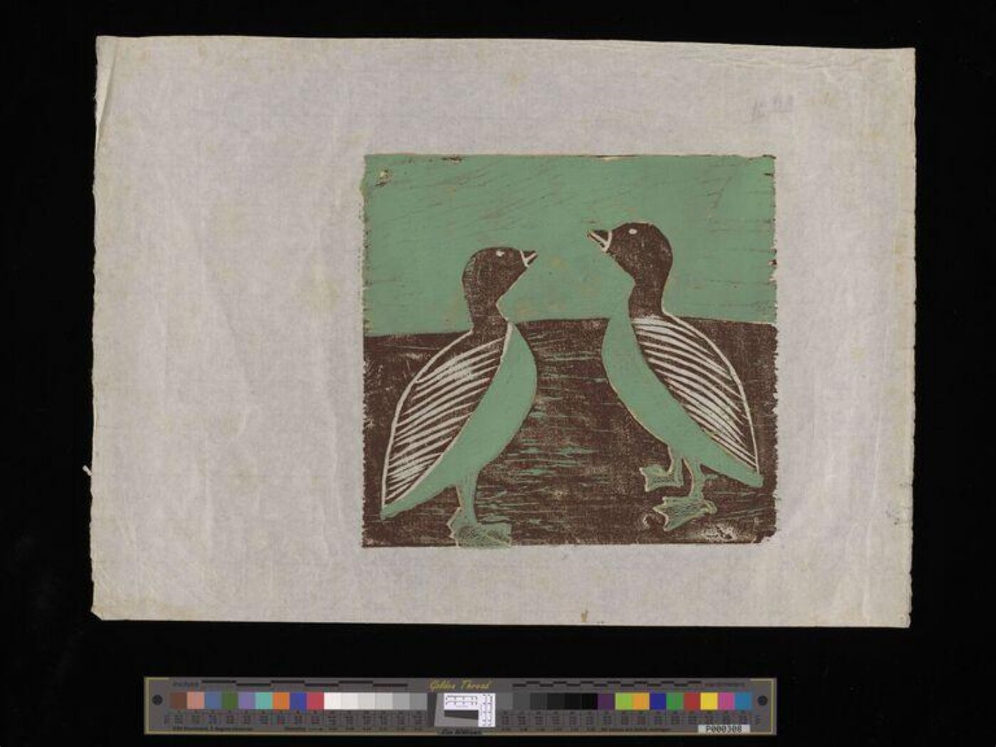 anonymous, Print