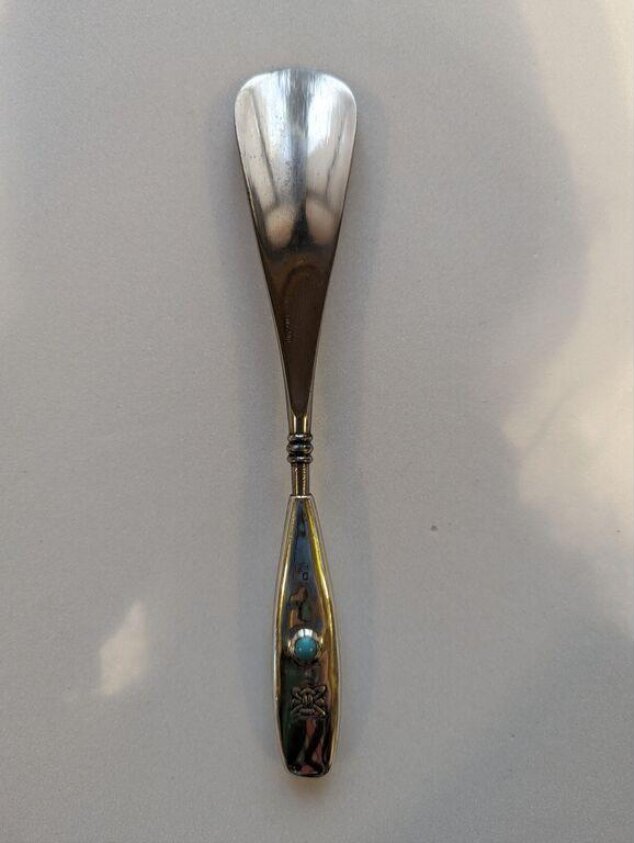 Shoe horn — The Silver Studio — 1904-1905