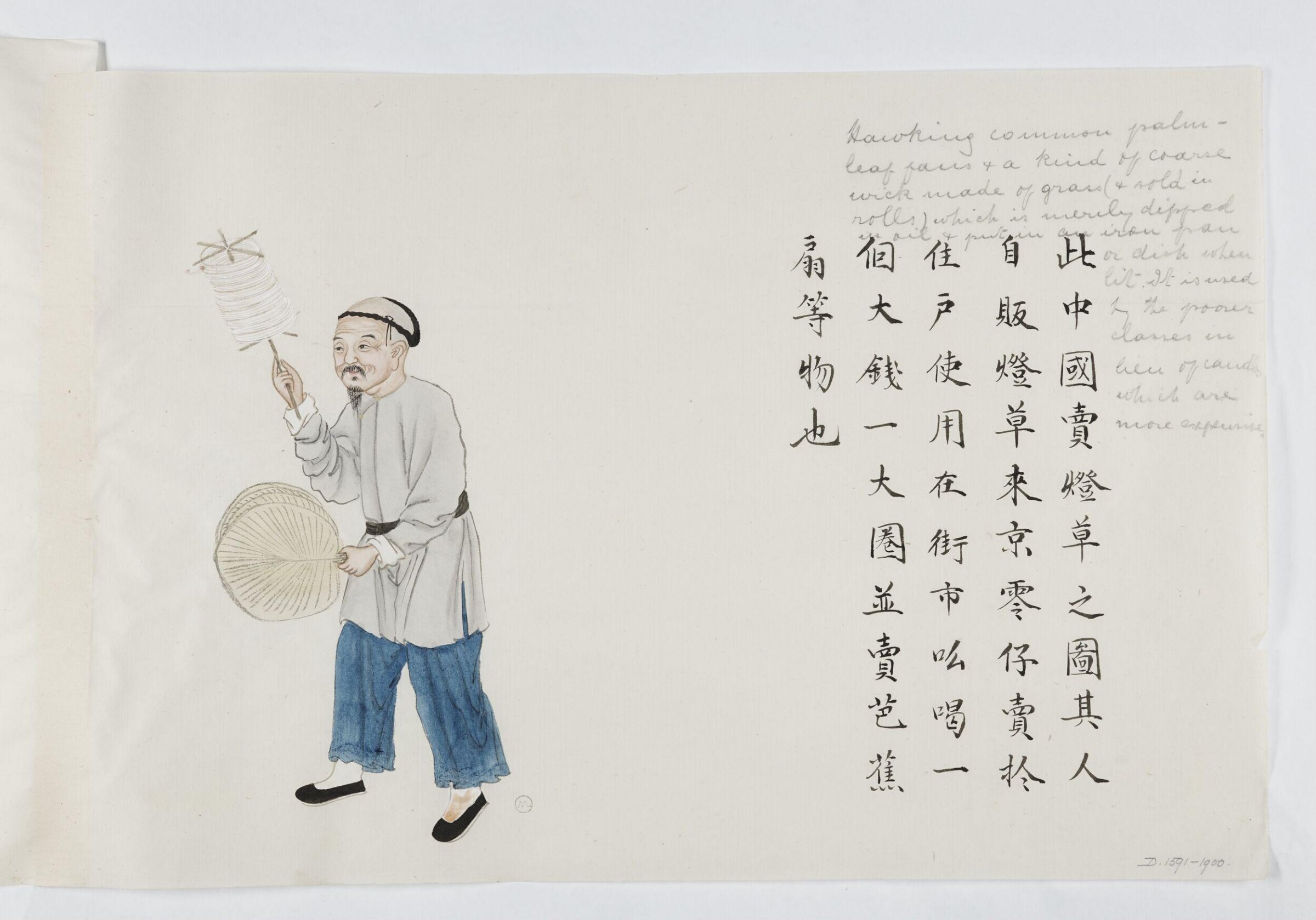 Painting, Zhou Peichun, 1885