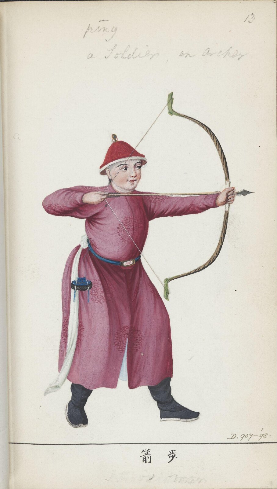 Painting, c.1795