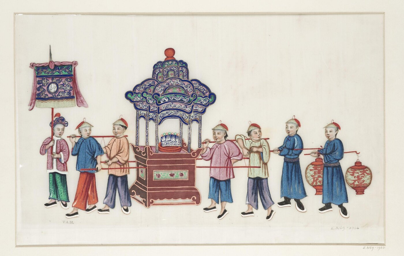 Unknown, Painting