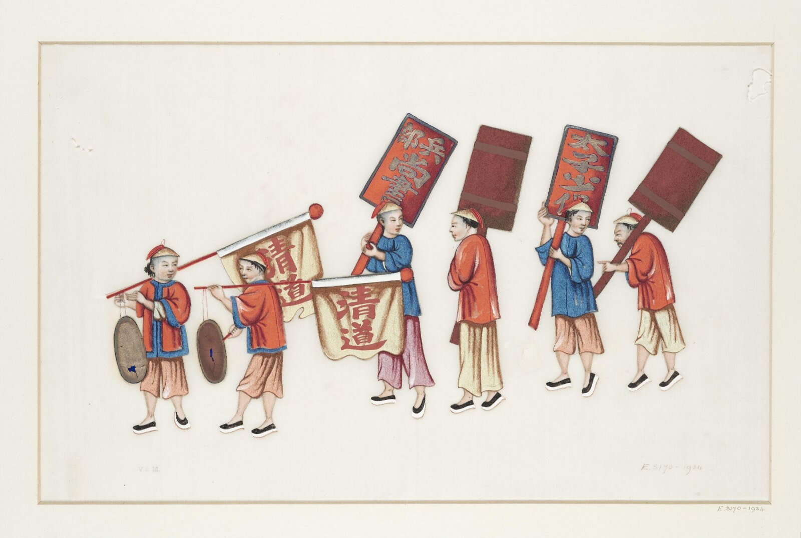 Painting, pre-1902