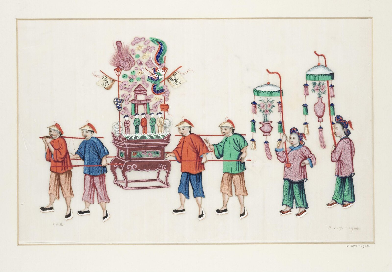Painting, pre-1902