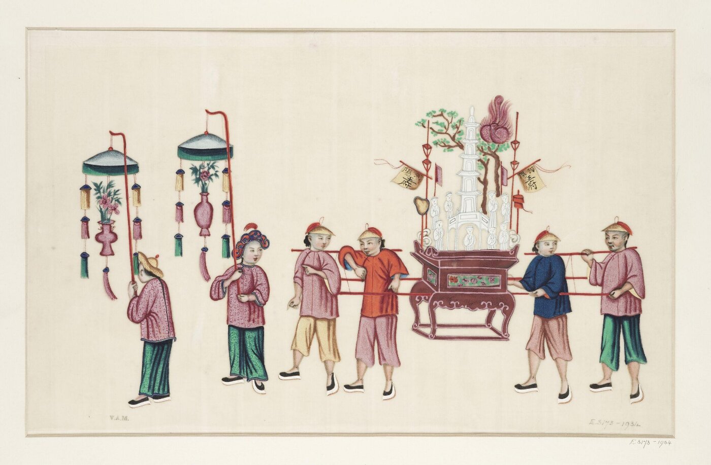 Unknown, Painting