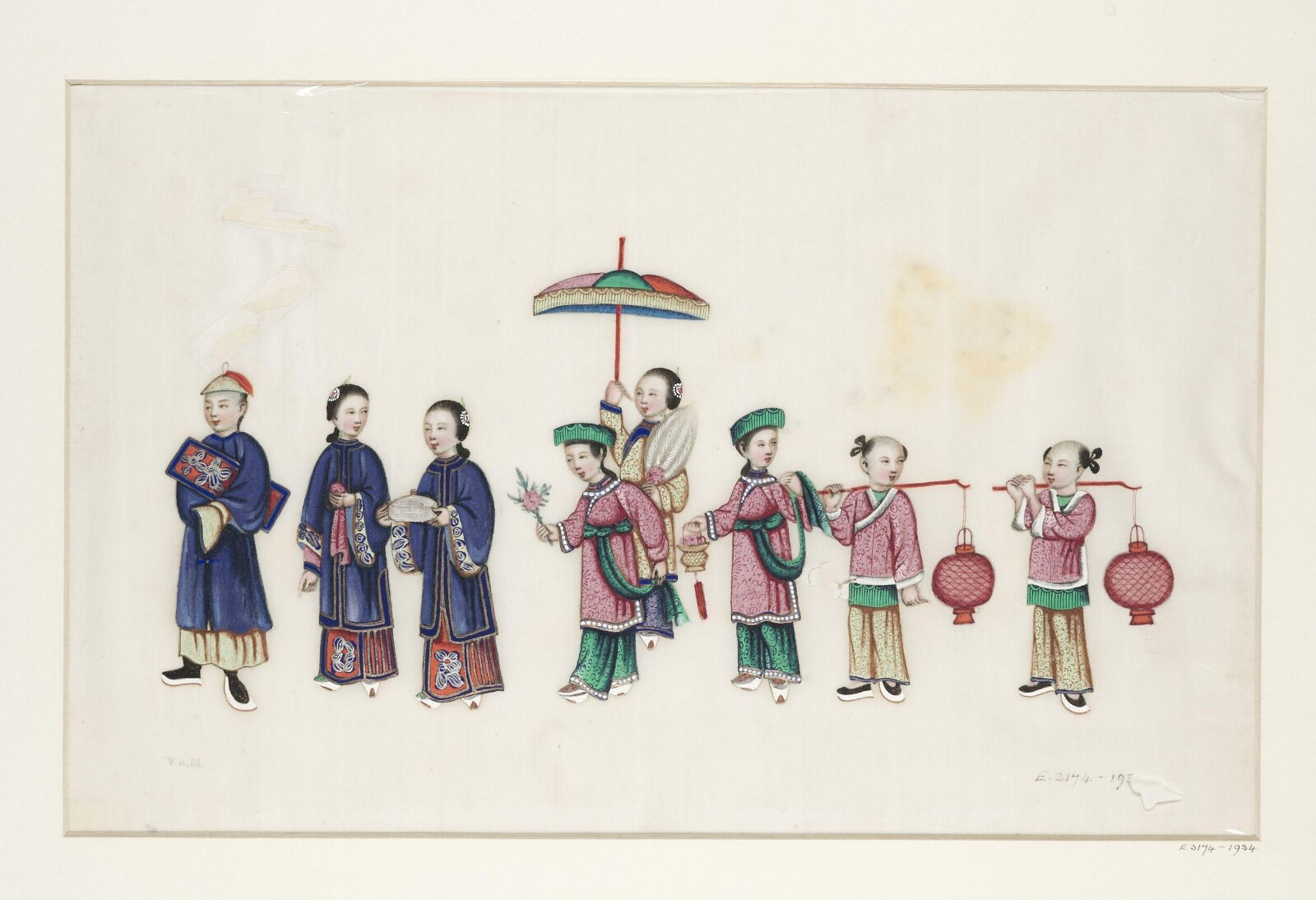 Painting, pre-1902