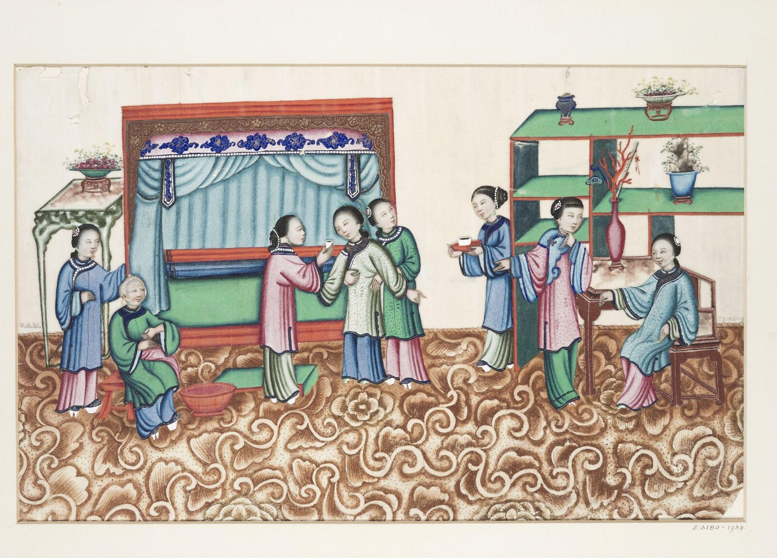 Painting, pre-1902