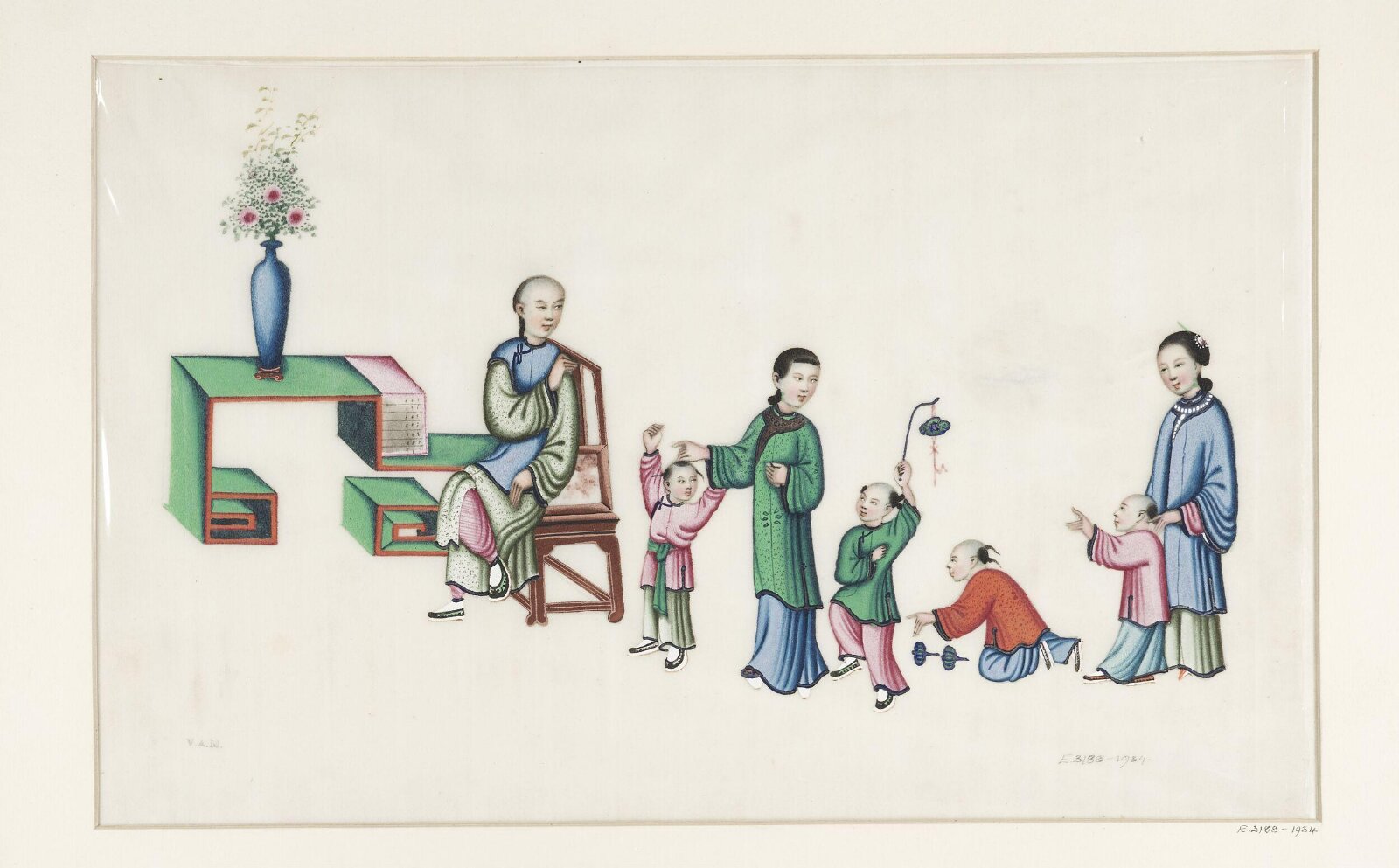 Painting, pre-1902