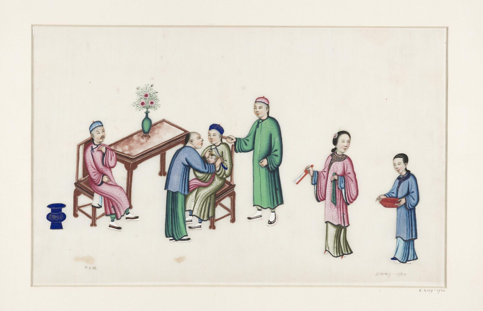 Painting, pre-1902