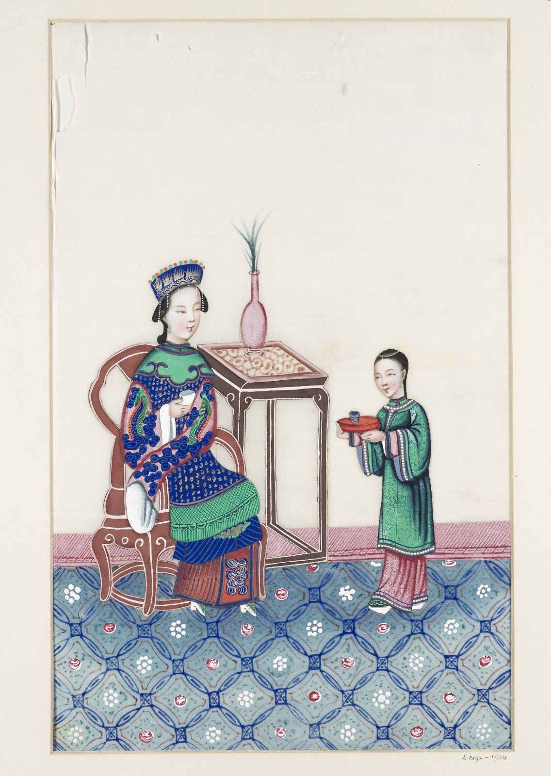 Painting, pre-1902