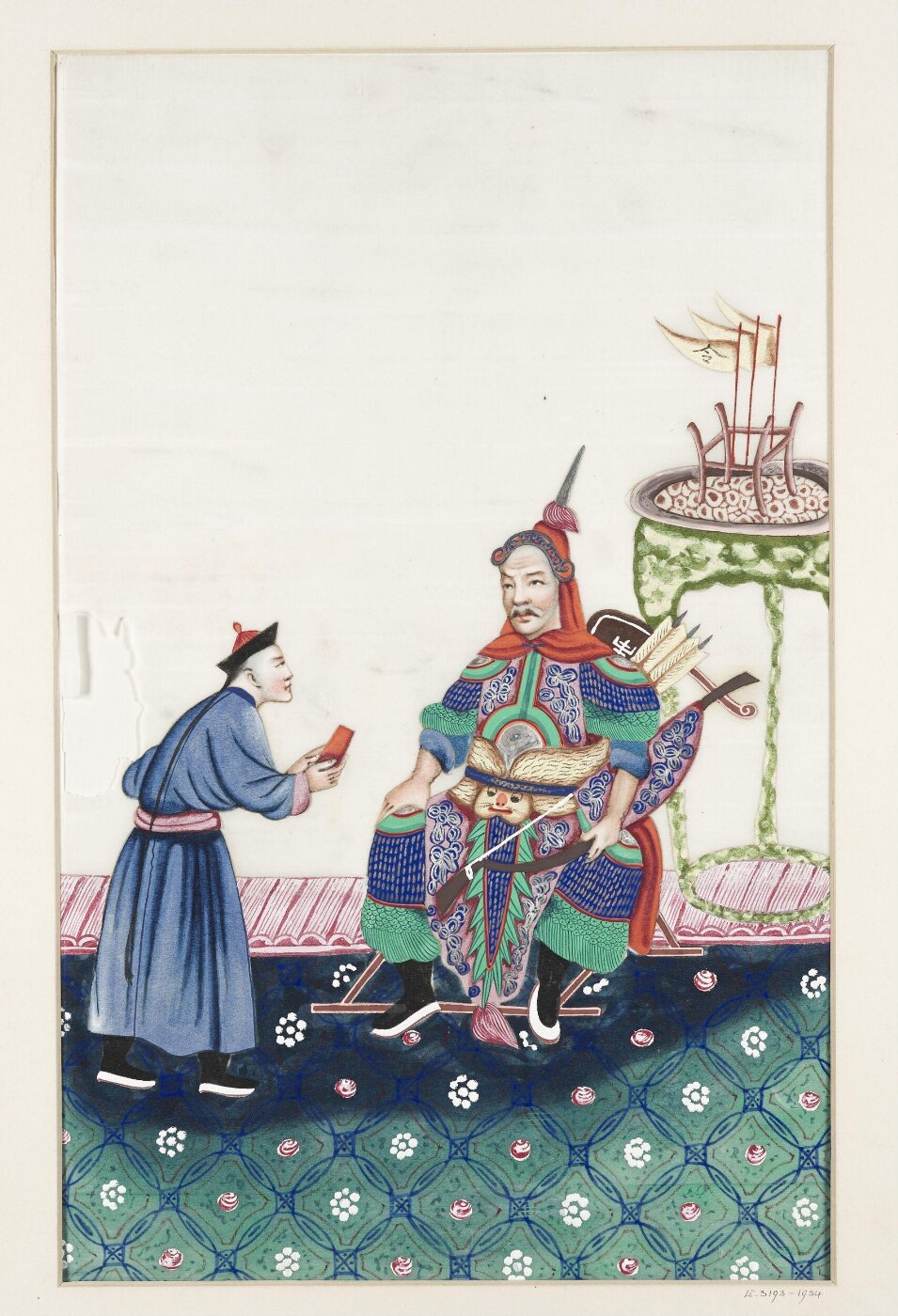 Unknown, Painting