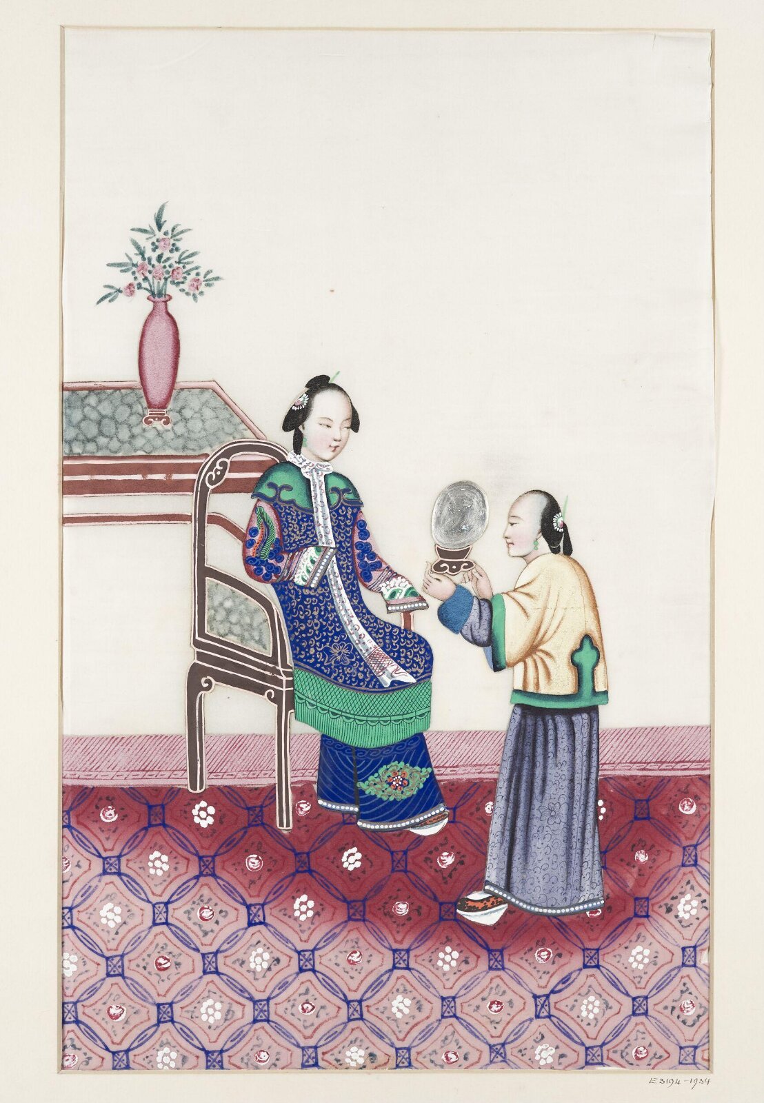 Painting, pre-1902