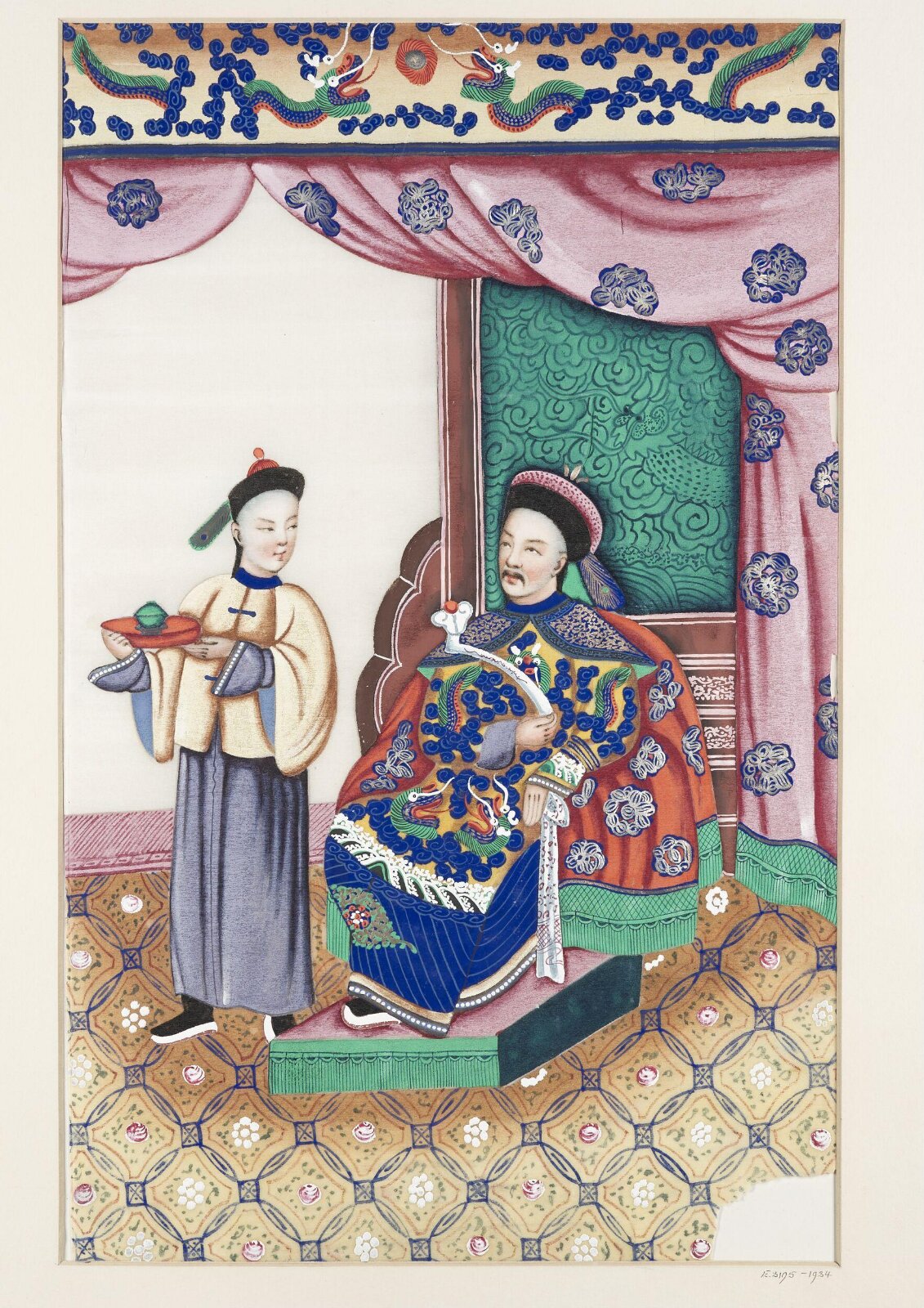 Painting, pre-1902