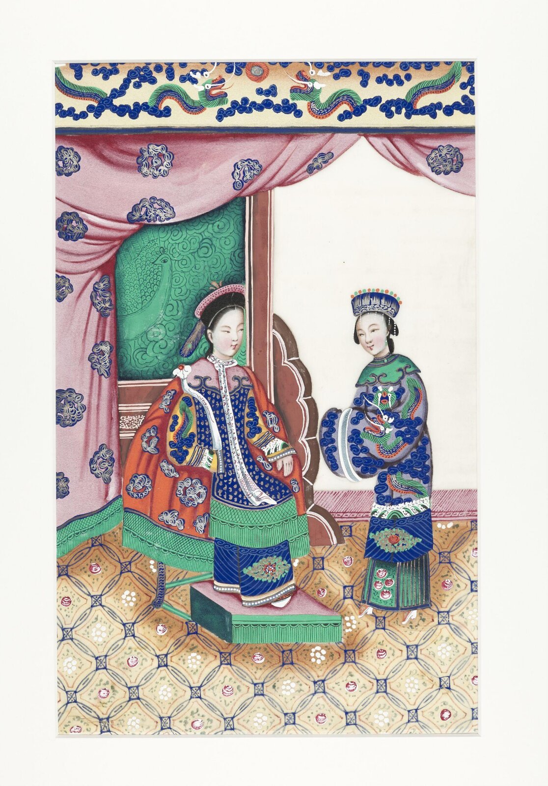 Painting, pre-1902