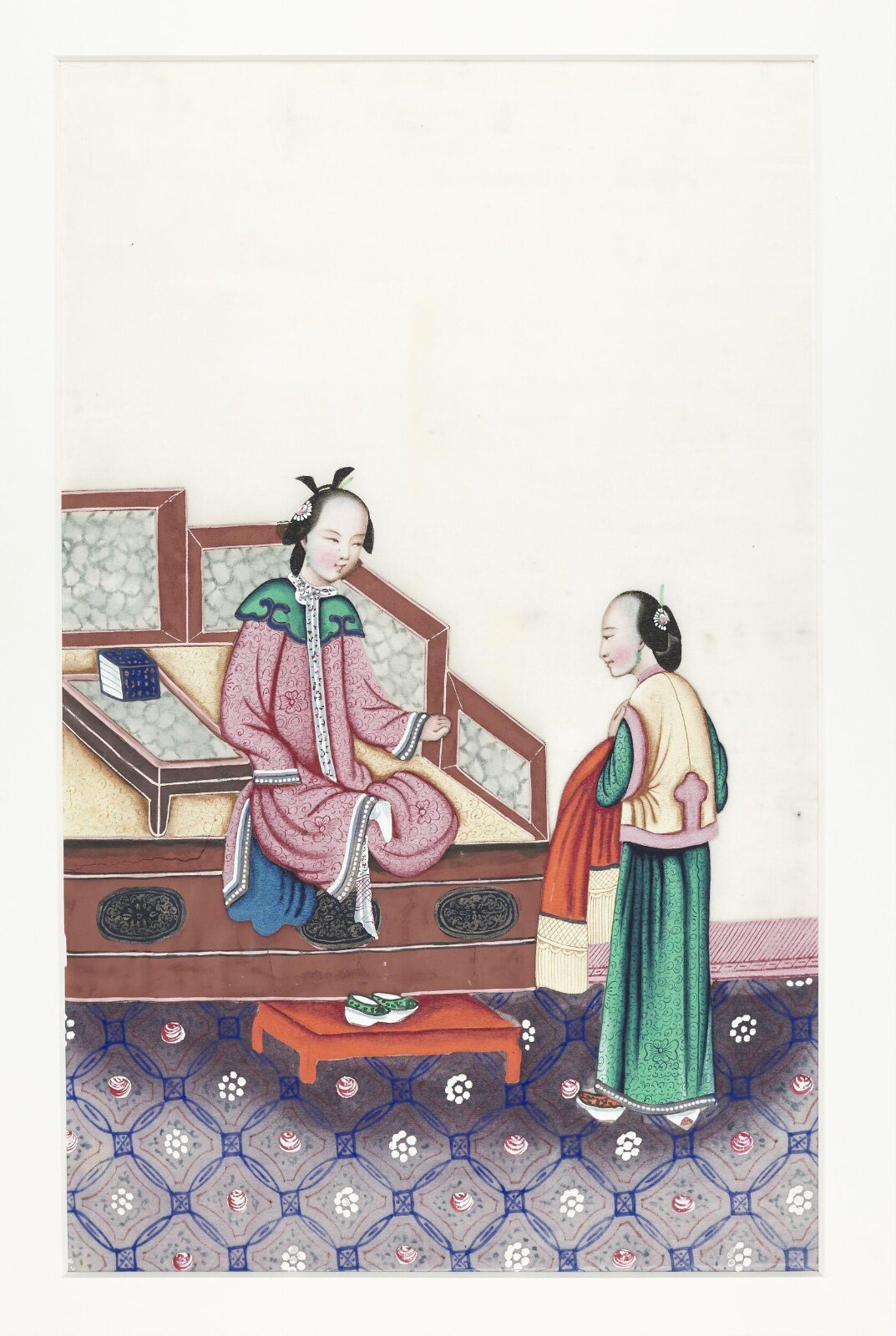 Painting, pre-1902