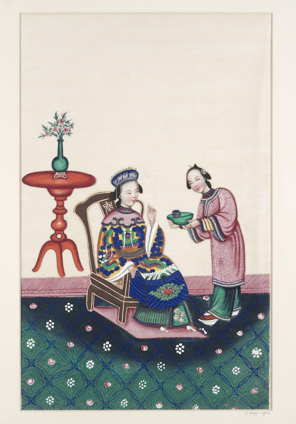 Unknown, Painting
