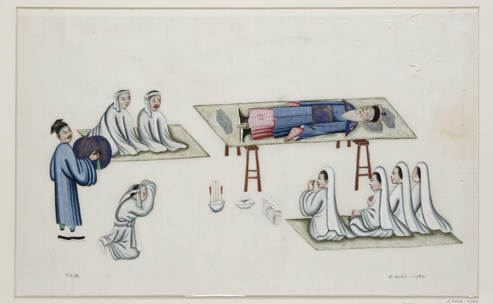 Painting, pre-1902