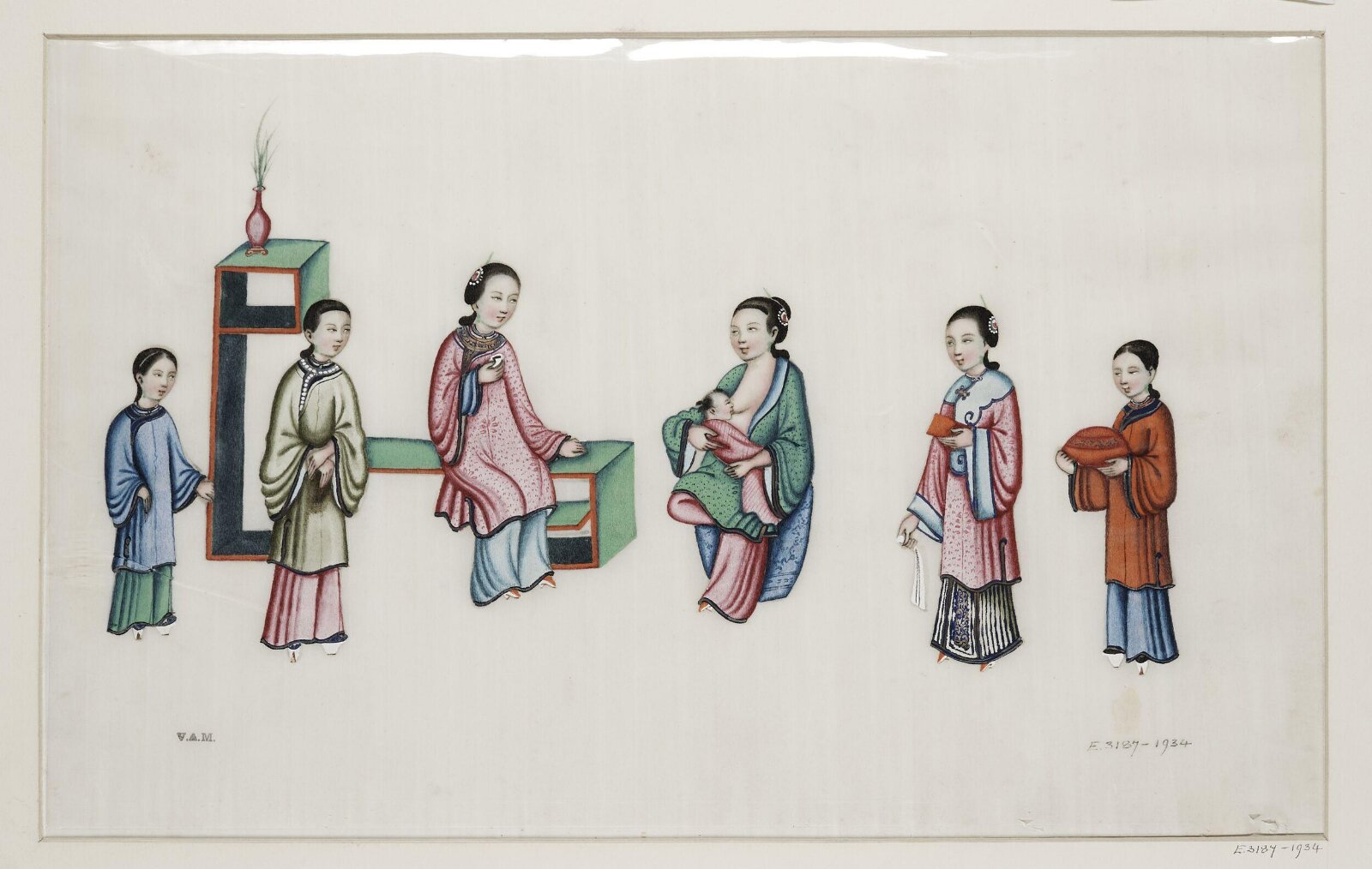 Painting, pre-1902