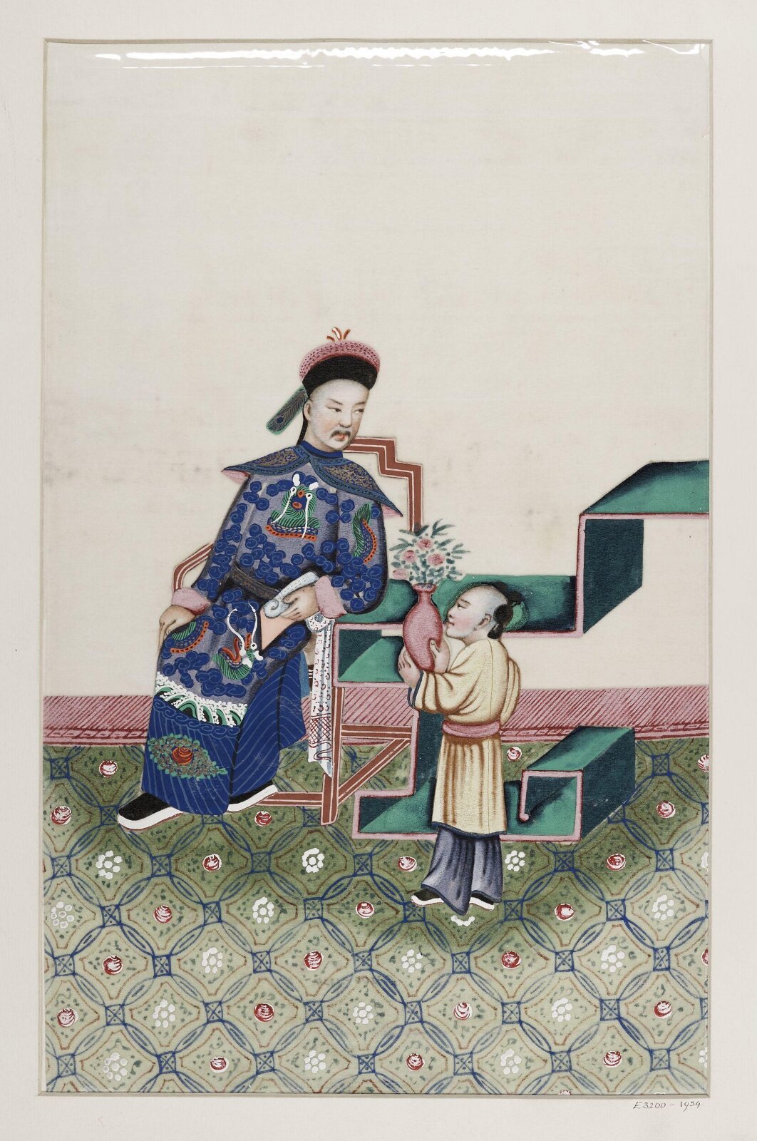 Painting, pre-1902