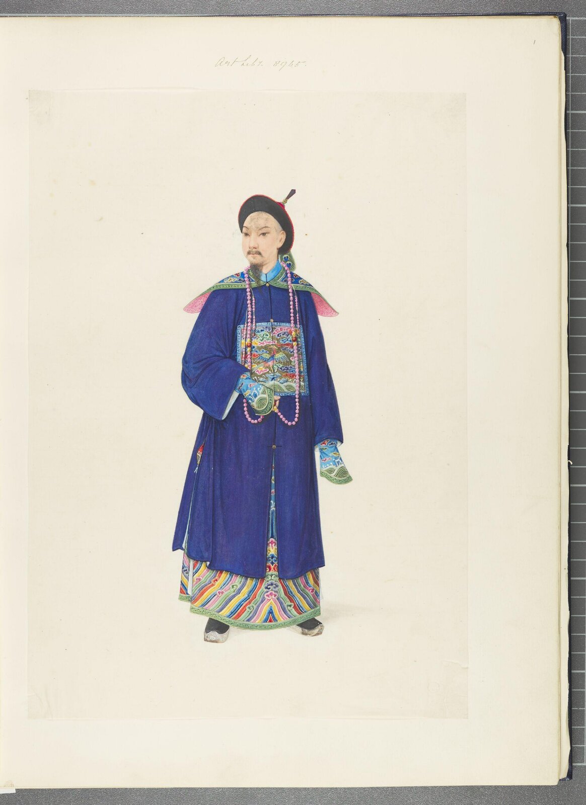 Official, 1800-1810