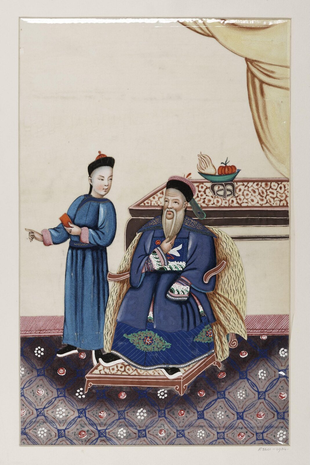 Painting, pre-1902