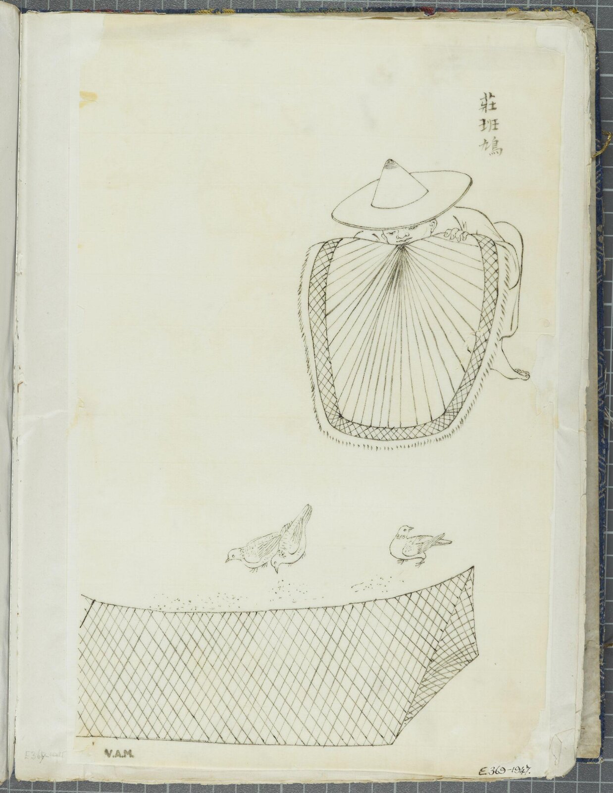 Painting, first half 19th century