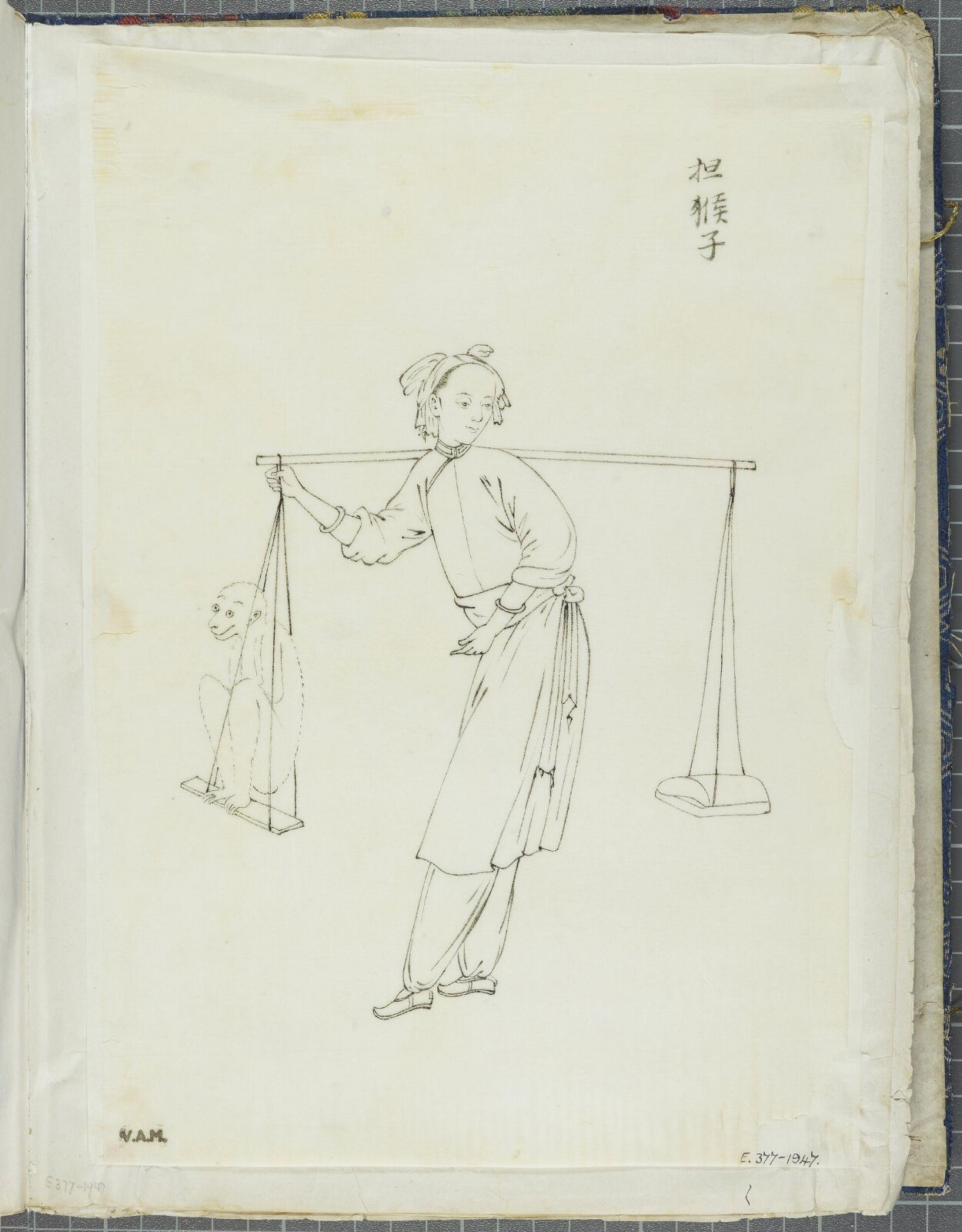 Painting, first half 19th century