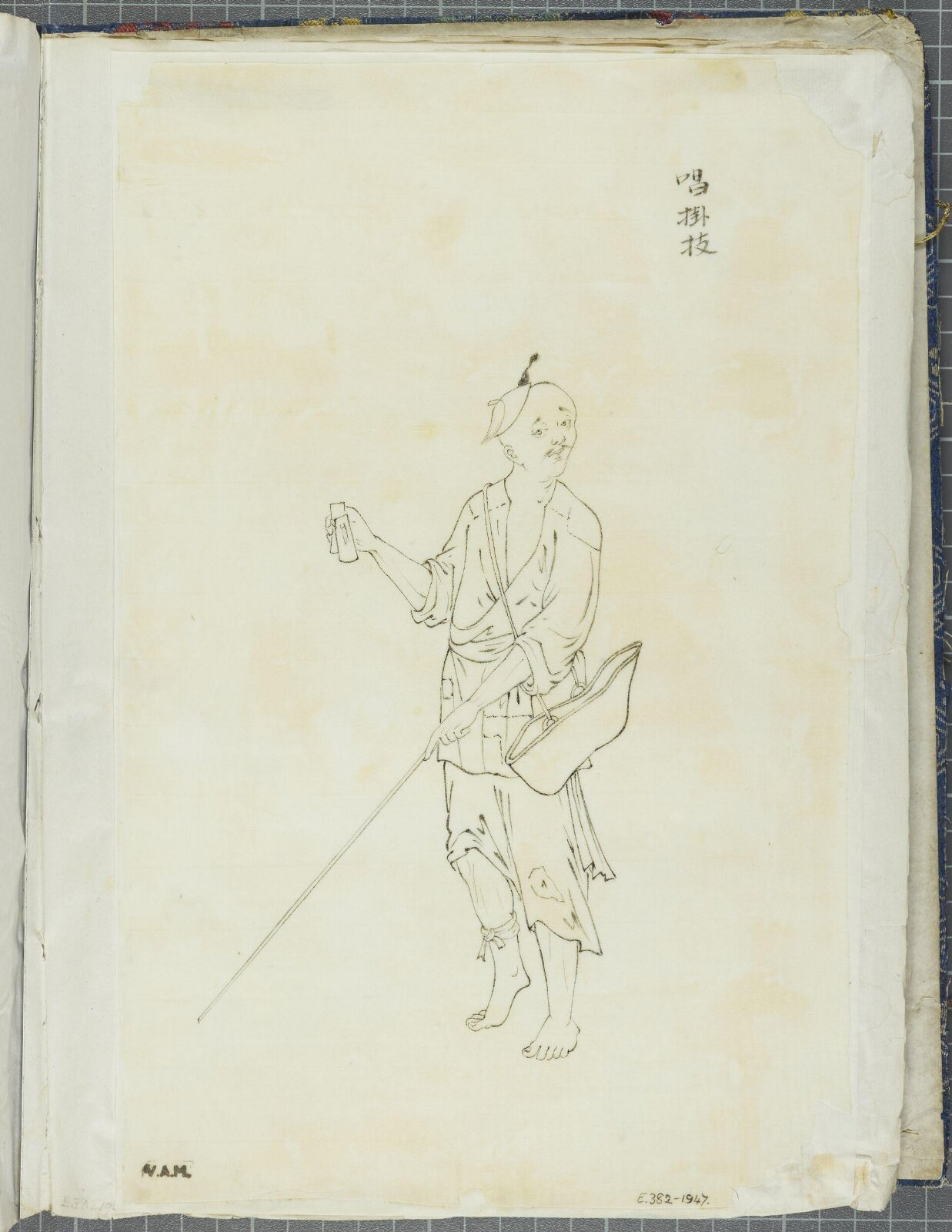 Painting, first half 19th century