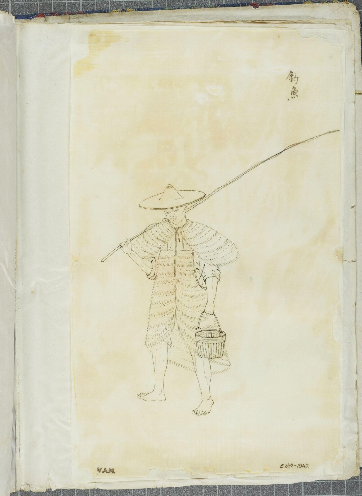 Painting, first half 19th century