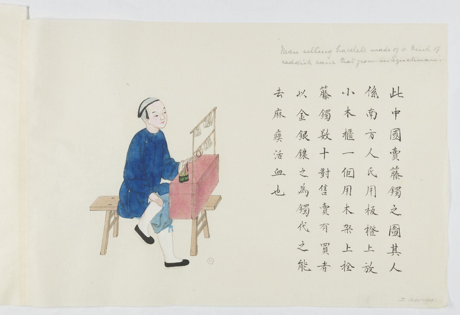Painting, Zhou Peichun, 1885
