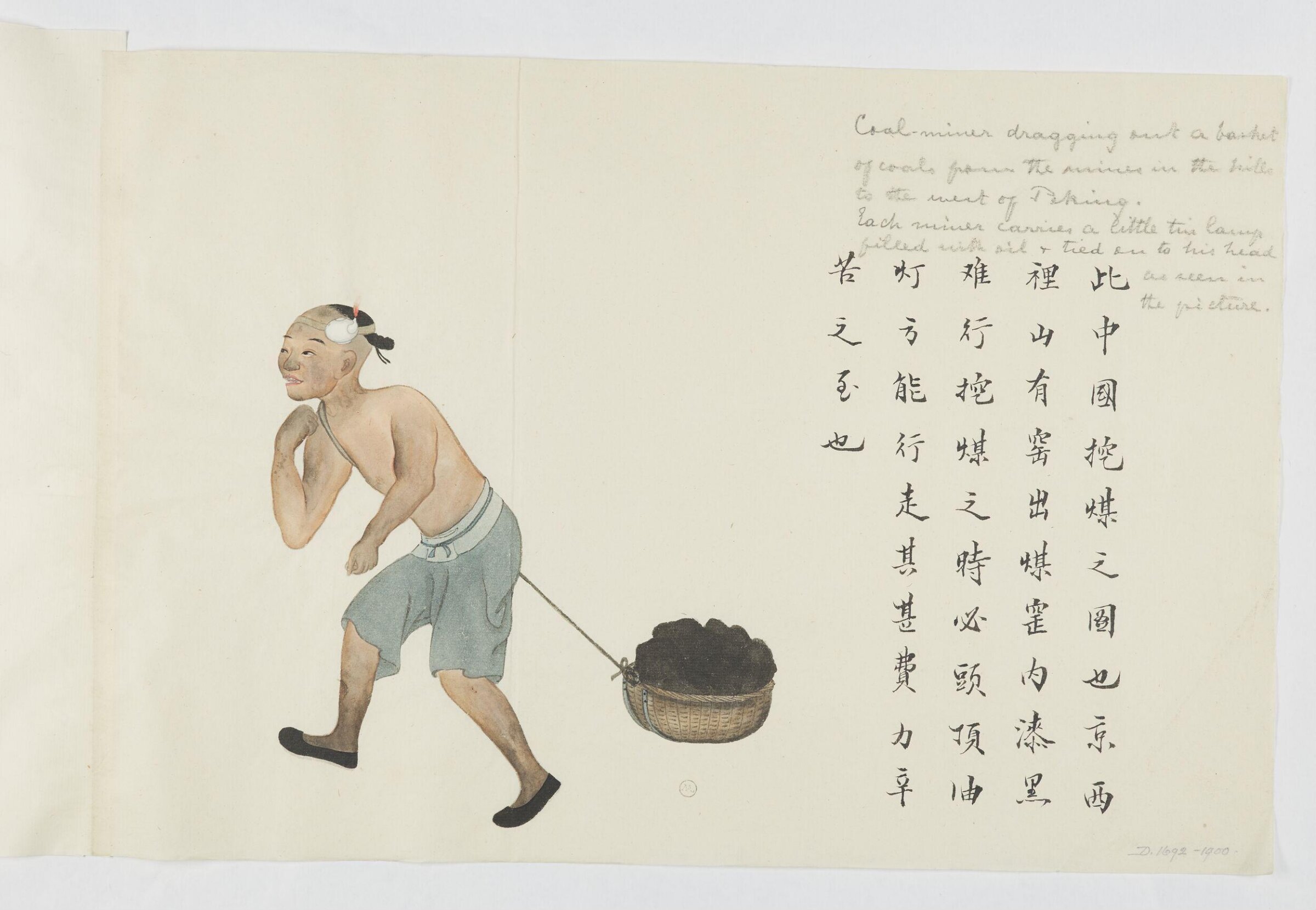Painting, Zhou Peichun, 1885
