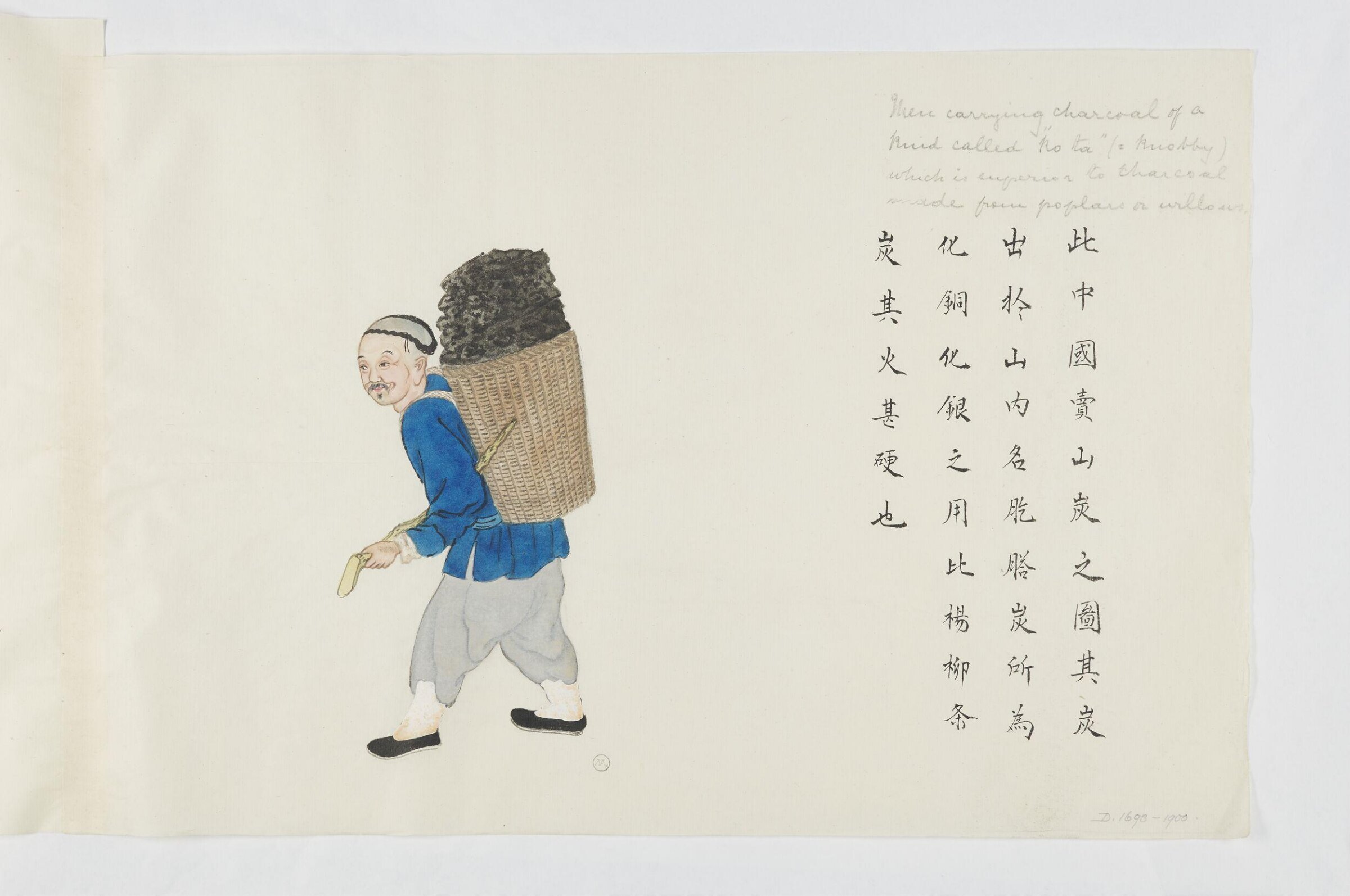 Painting, Zhou Peichun, 1885