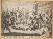 The Execution of the Duke of Monmouth, 25 July 1685 thumbnail 1
