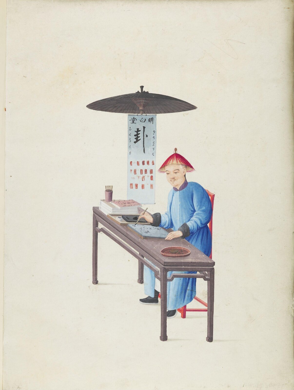 Painitng, 1800