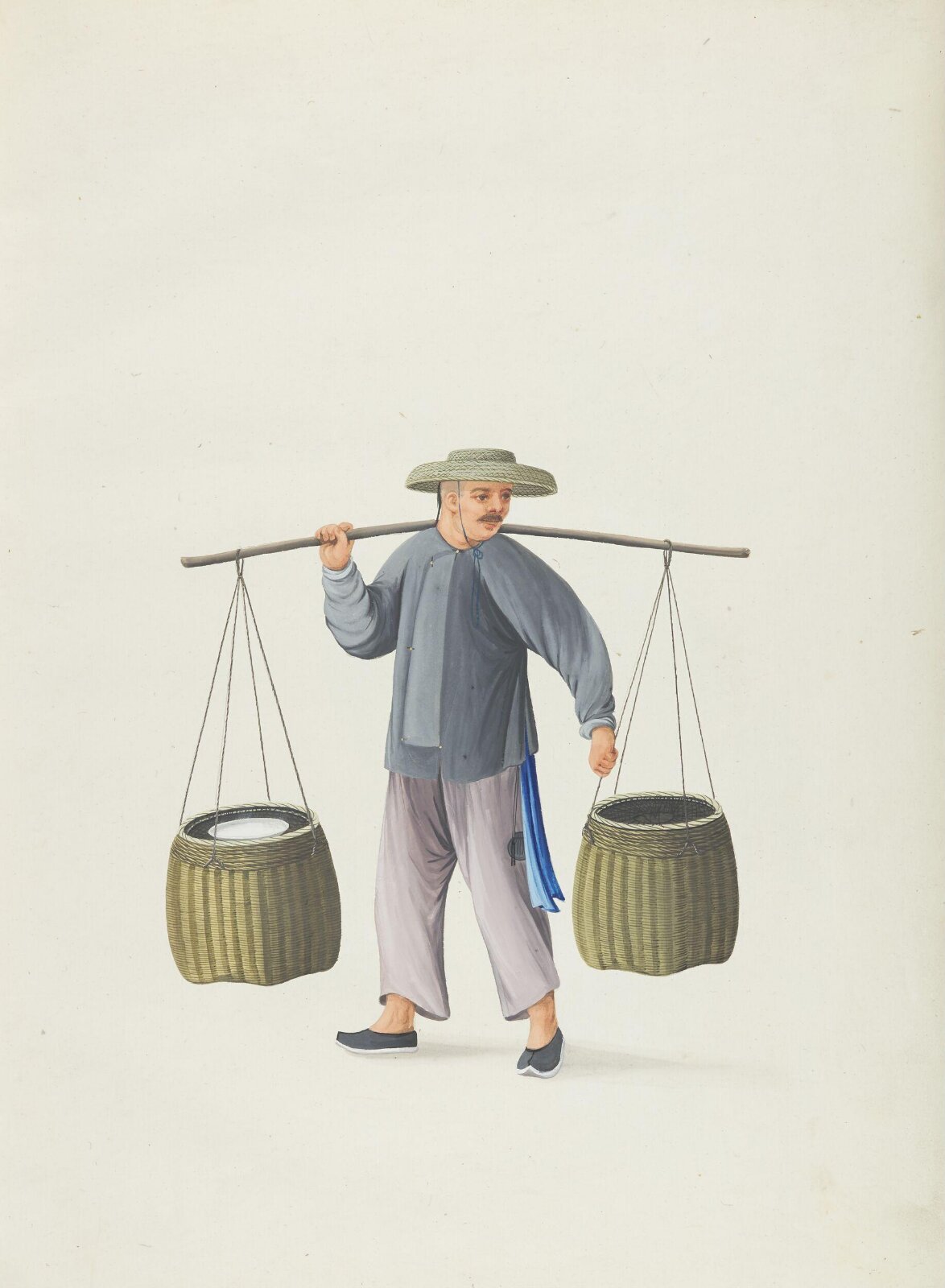 Painting, 1800
