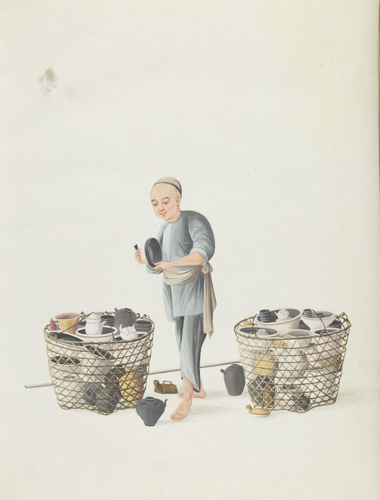 Painting, 1800