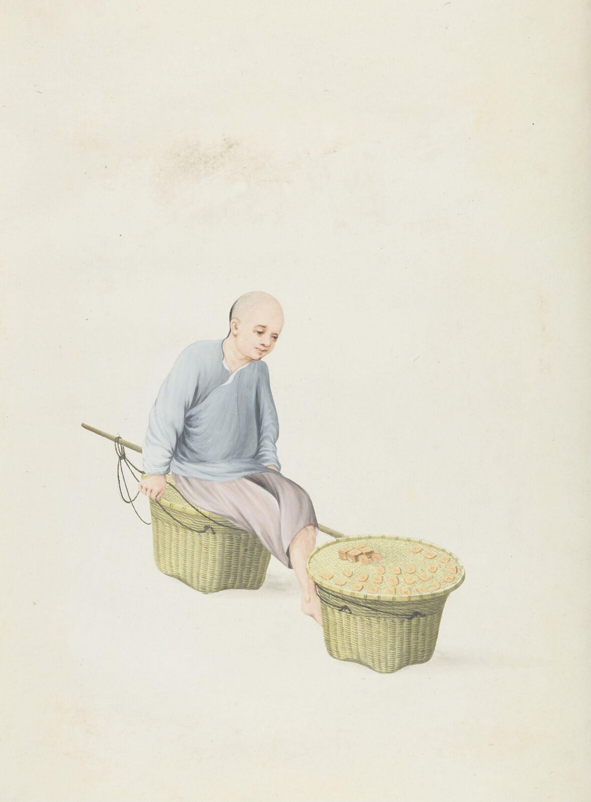 Painting, 1800