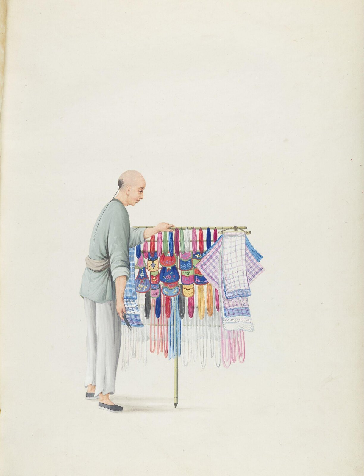 Painting, 1800